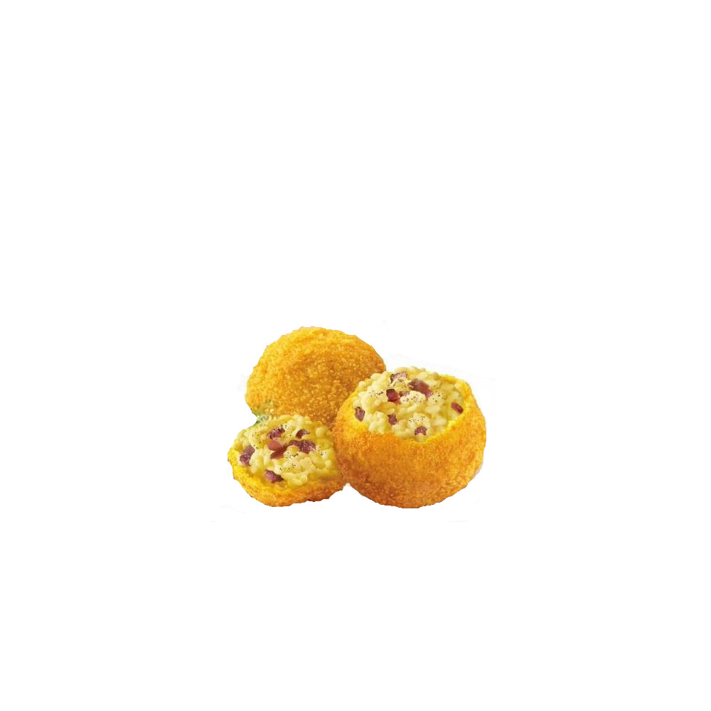 SUPPLI' CARBONARA 40PCSX100GR (FD)