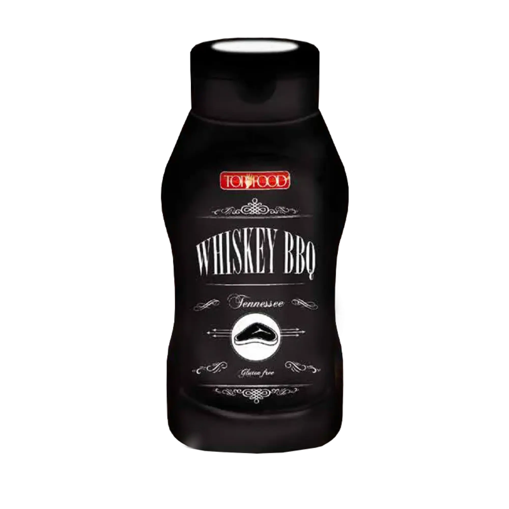 SALSA BBQ WHISKEY SQUEEZE