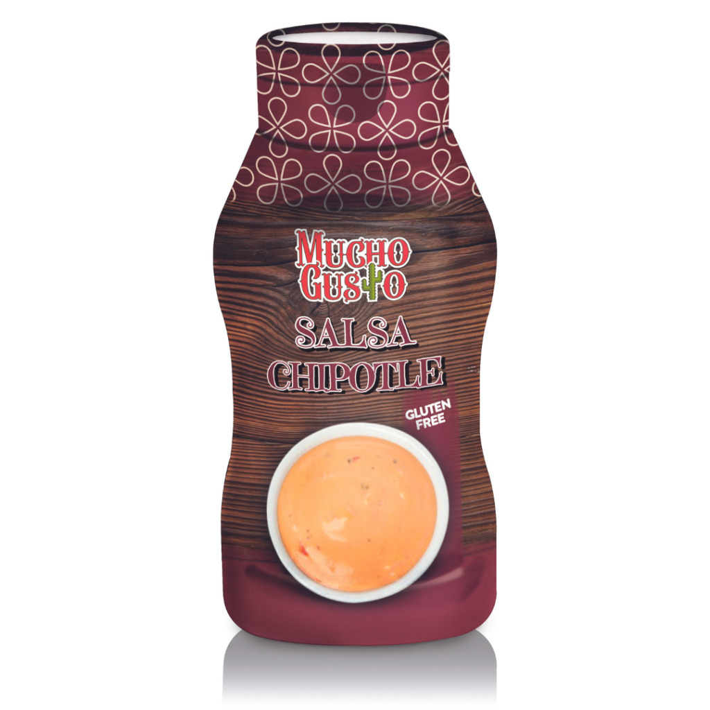 CHIPOTLE SAUCE SQUEEZE