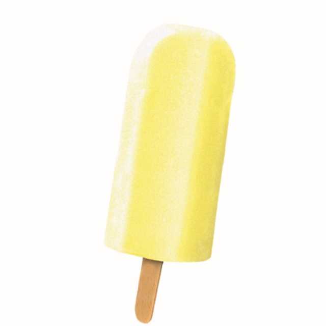 LEMON ICE LOLLIES 42PCS (RO)