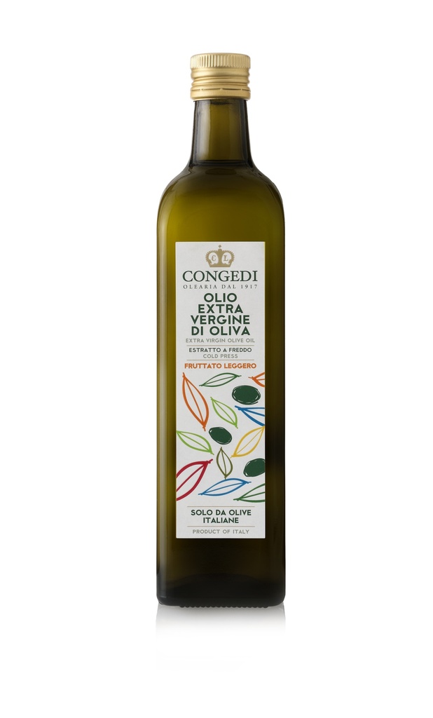 OLIO EXTRA VERGINE OLIVA BOTTIGLIA 12PZX500ML(CO)