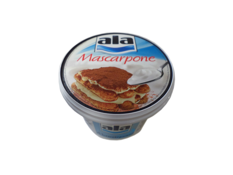 MASCARPONE LATTE ITALIANO 12PZX250GR(ZA)