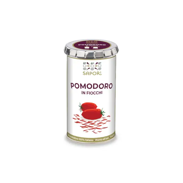 FIOCCHI DI POMODORO ESSICCATI 4PZX60GR