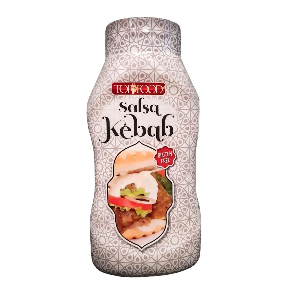 SALSA KEBAB SQUEEZE
