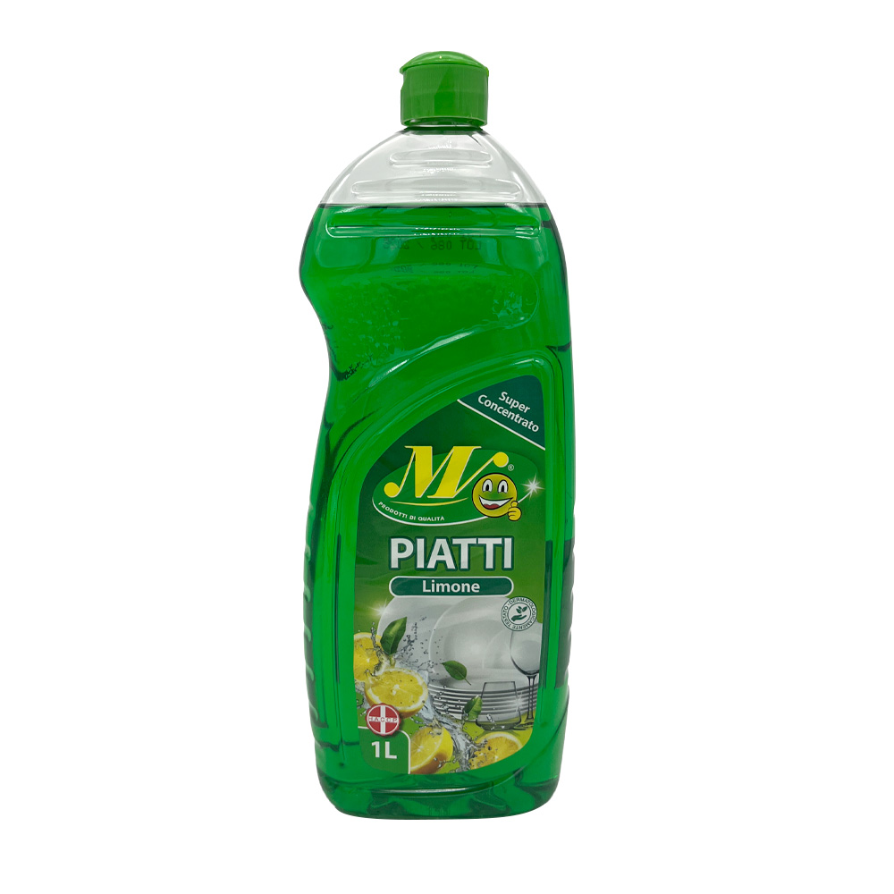 DETERSIVO PIATTI LIMONE MV 12PZX1LT(MV)