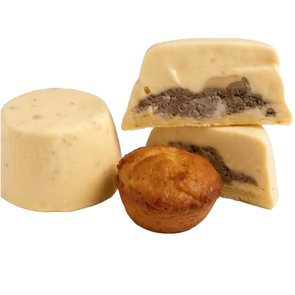 SPUMONE PASTICCIOTTO 24PZX100GR(CO)