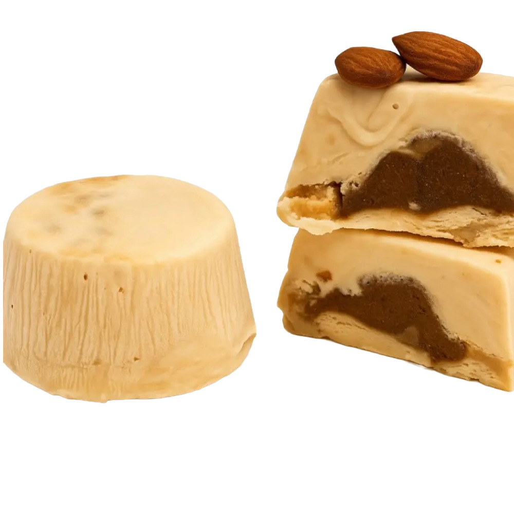 SPUMONE MANDORLATO S.GLUTINE 24PZX100GR