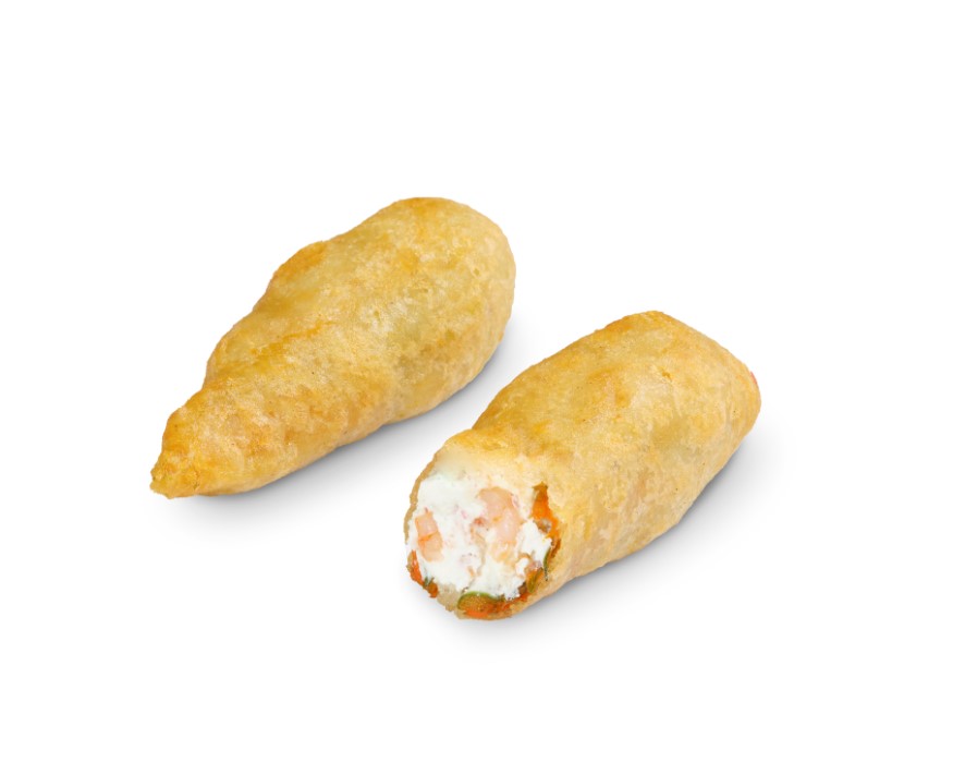 FIORI DI ZUCCA ROBIOLA/GAMB/PECOR P.F. 2PZX2KG(RI)