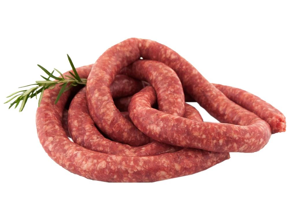 SALSICCIA SUINO 6KG