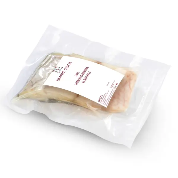MEAGRE FISH STEAK 6PCSX150GR (GR)