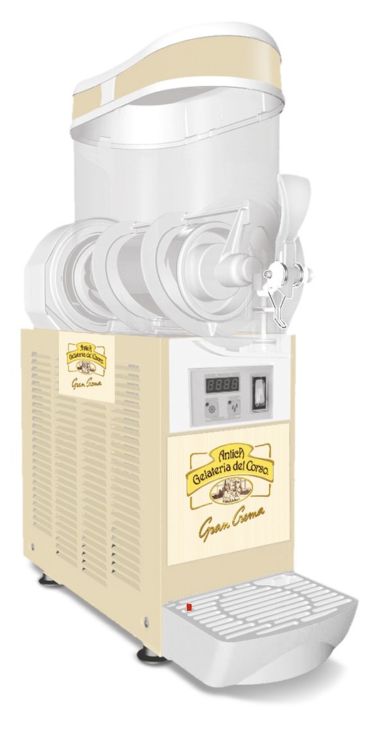 DISTRIBUTORE GRANITA QUARK 1 ETC 230V 50HZ