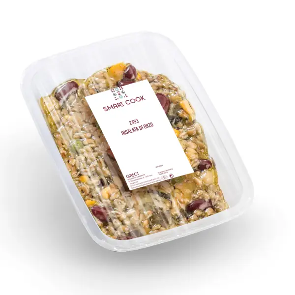INSALATA DI ORZO 6PZX250GR