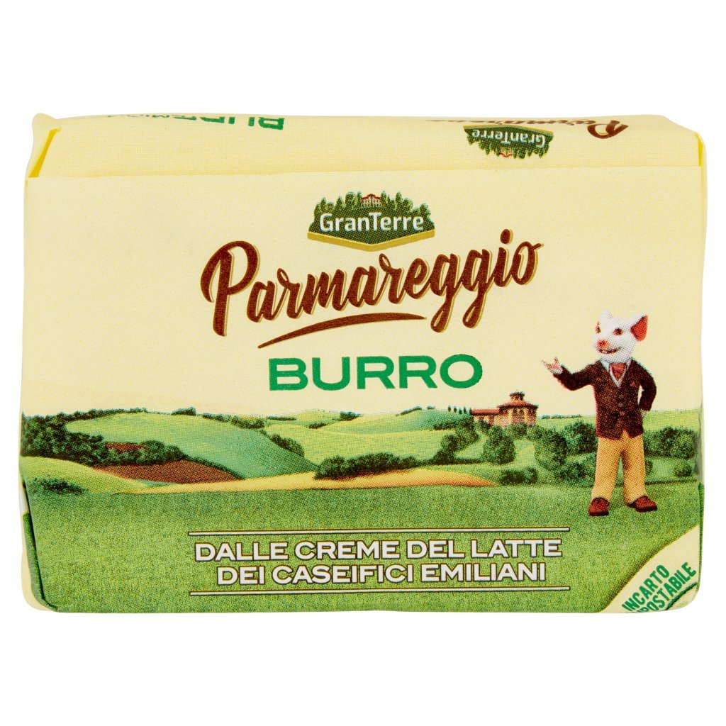 PARMAREGGIO BUTTER 4PCSX1KG (CGT)