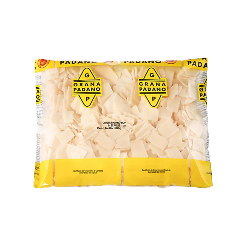 GRANA PADANO D.O.P. SCAGLIE 8PZX1KG(CGT)