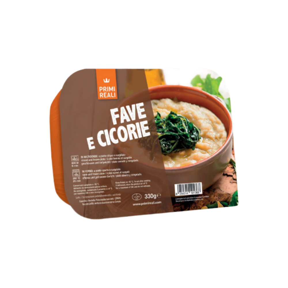FAVE E CICORIE 4PZX330GR(LF)