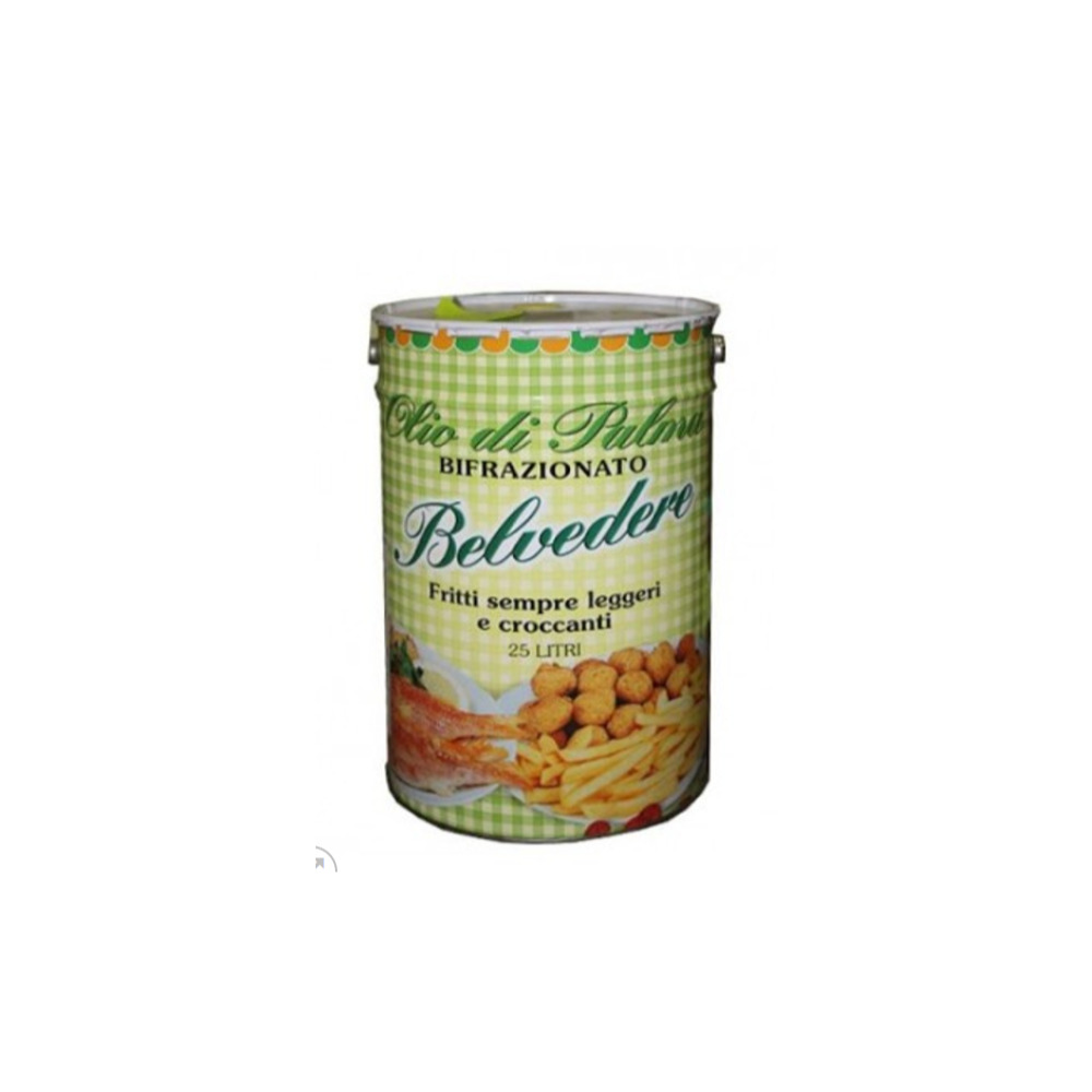 BIFRACTIONATED PALM OIL 25LT (PO)