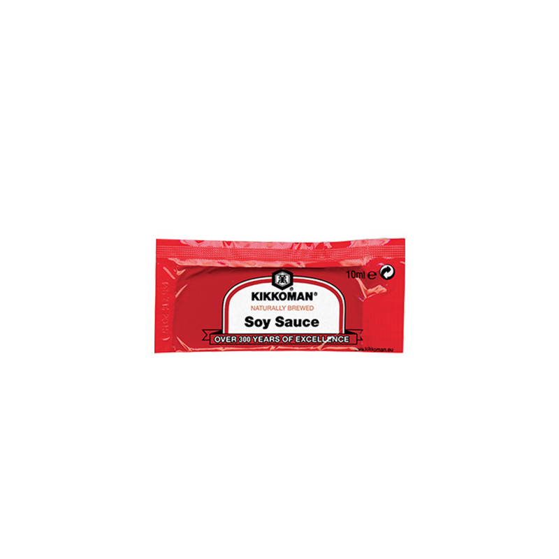 SALSA DI SOIA MONO KIKKOMAN 100PZX8ML(DE)