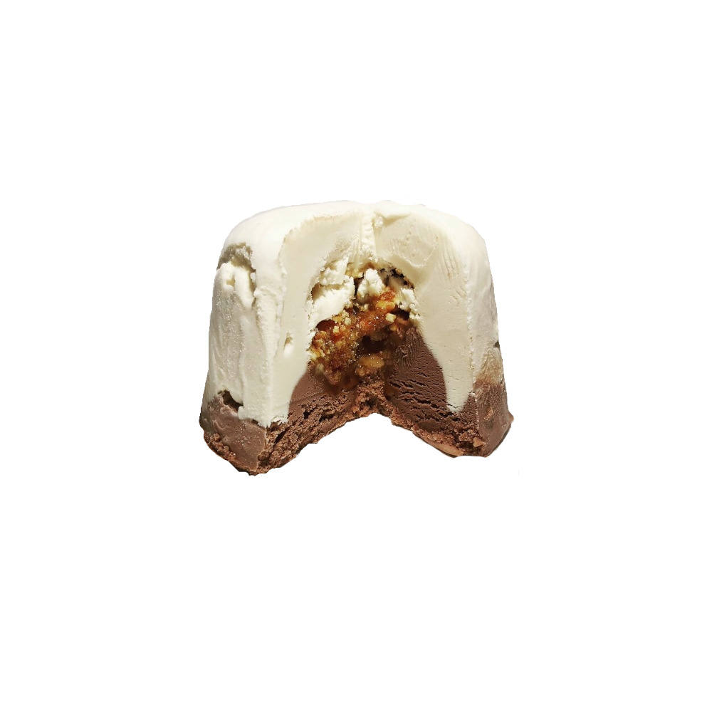 SPUMONE HAZELNUT/COCOA 15PCSX100GR (MV)