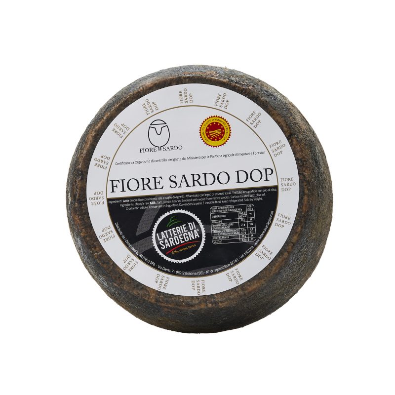 AGED SHEEP'S CHEESE FIORE SARDO 3,5KG
