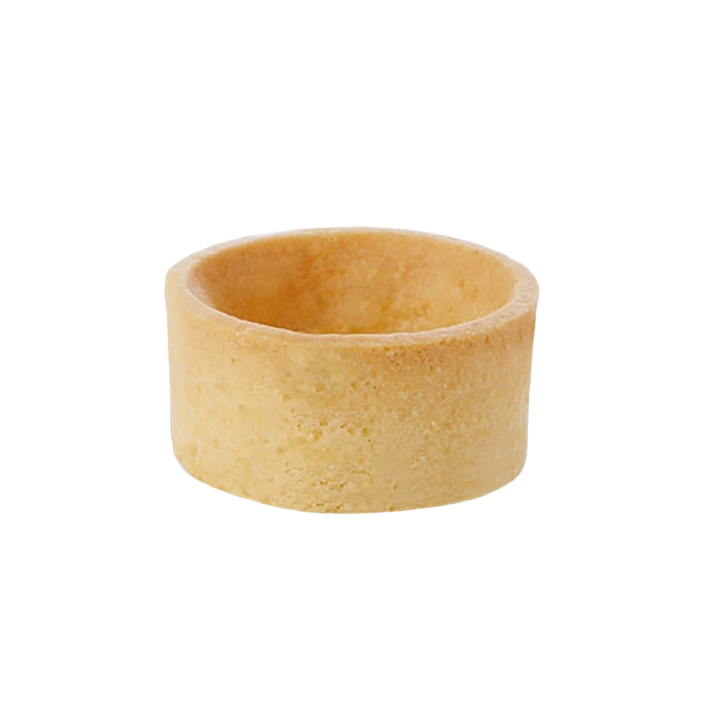 TARTELLETTE FROLLA BURRO 43MM 216PZ(HE)