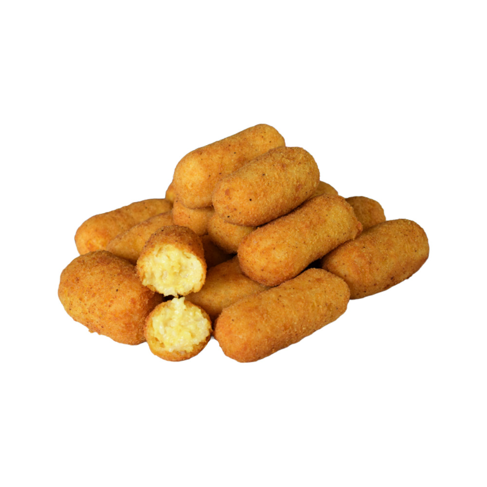 POTATO CROQUETTES 4KG