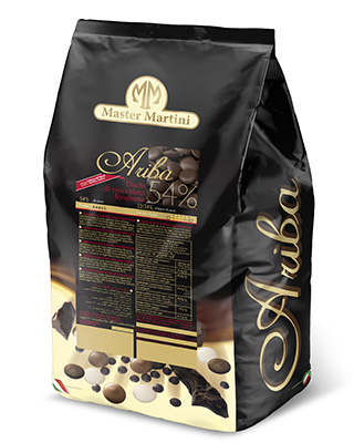 DISCHI CIOCCOLATO FONDENTE 1KG