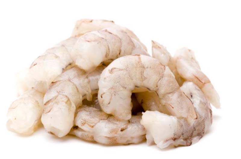 MAZZANCOLLE SGUSCIATE IQF ECUADOR 36/40 750GR