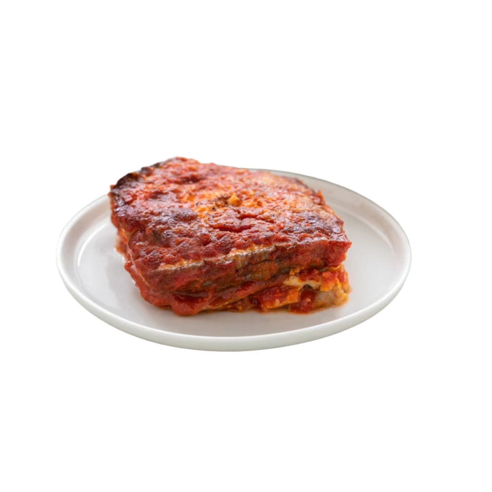PARMIGIANA MELANZANE ALLA SALENTINA 4PZX350GR(LF)