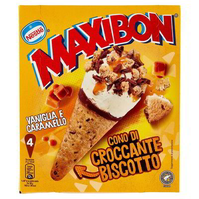 MAXIBON VANIGLIA E CARAMELLO RETAIL 6CONFX4PZ(FR)