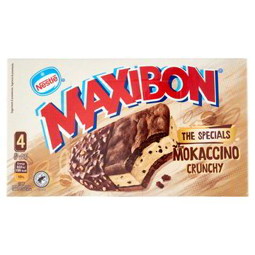 MAXIBON MOKACCINO RETAIL 8CONFX4PCS (FR)