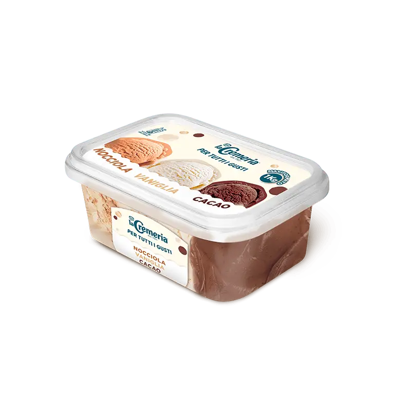VASCHETTA VANIGLIA NOCC. CACAO RETAIL 4PZX1000(FR)