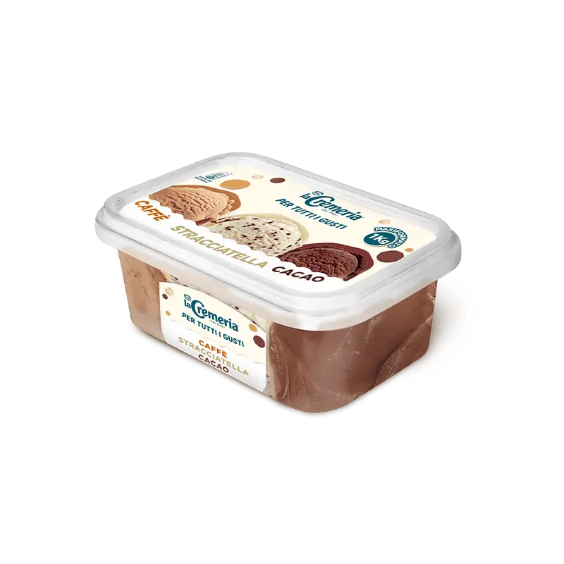 VASCHETTA CACAO STRACC. CAFFE' RETAIL 4PZX1000(FR)