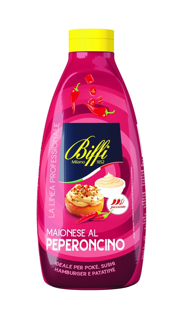 MAIONESE AL PEPERONCINO
