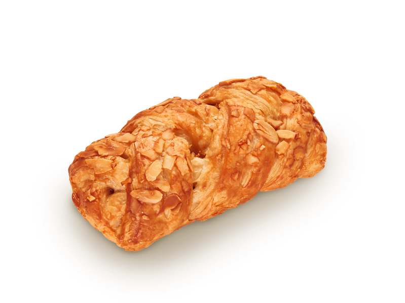 SALTED CARAMEL BRAID