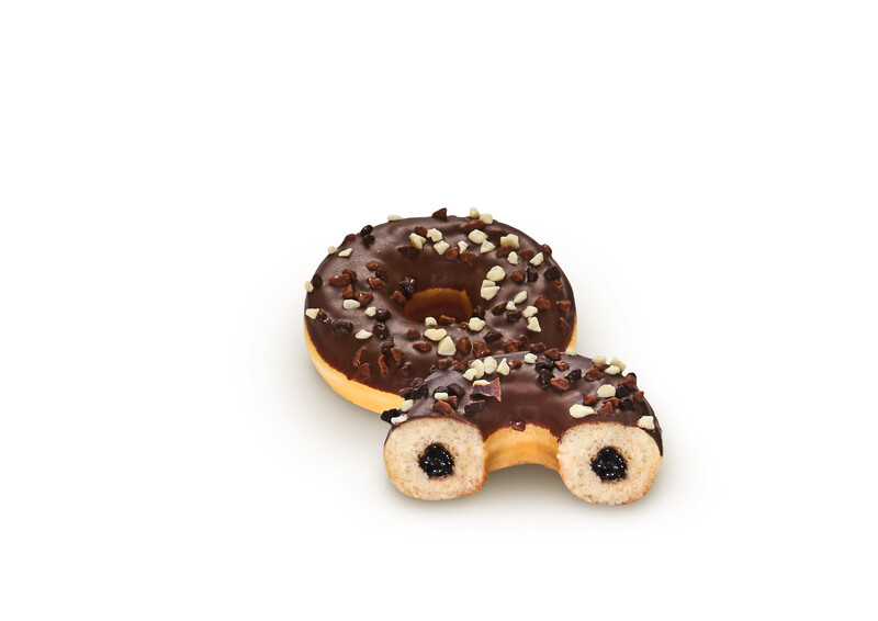DOONY'S TRIPLE CHOCOLATE