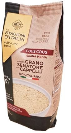 COUSCOUS SENATORE CAPPELLI 400GR
