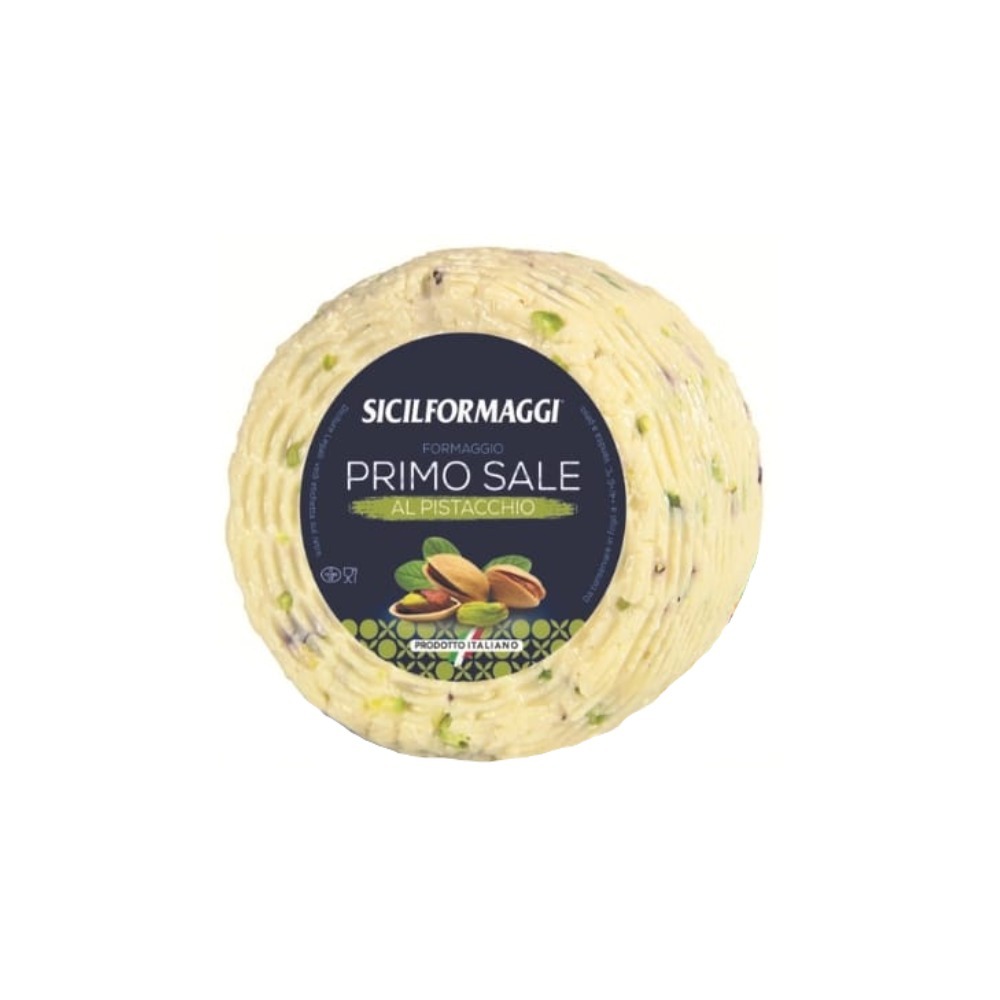 PRIMO SALE CHEESE MINI WITH PISTACHIO 500GR