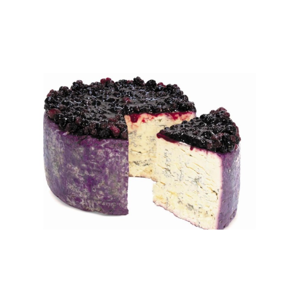FORMAGGIO ERBORINATO FRUTTI DI BOSCO 3KG