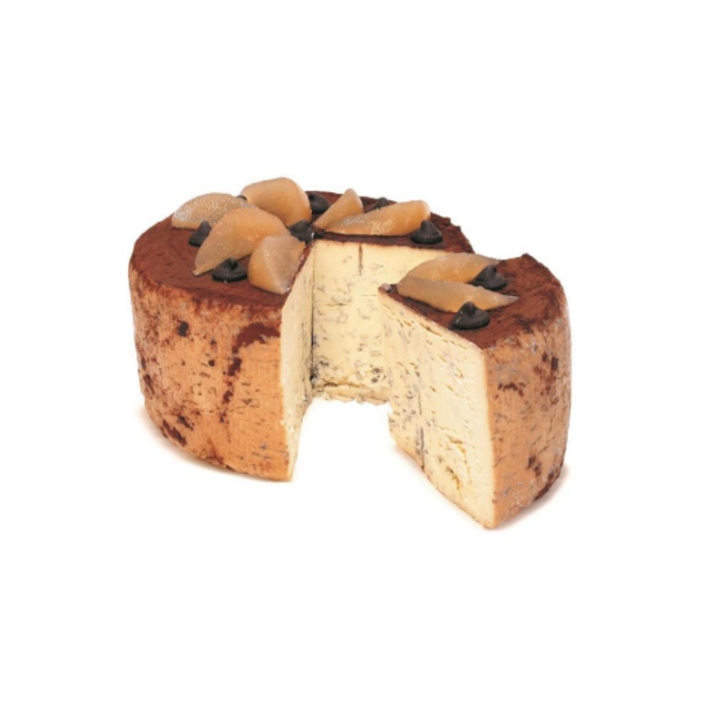 BLUE CHEESE WITH PEAR AND CHOCOLATE 3KG