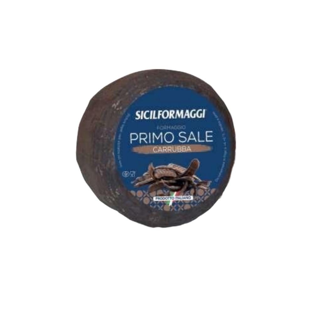 PRIMO SALE ALLA CARRUBA 500GR