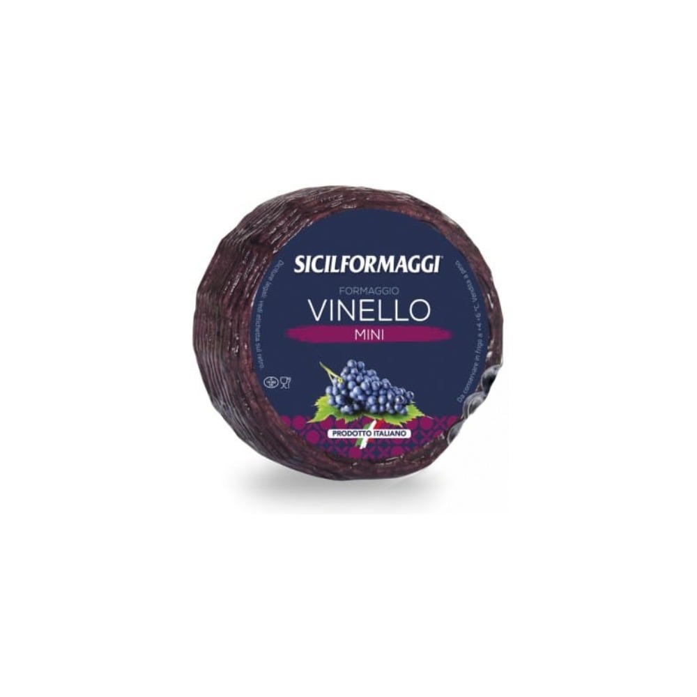 PRIMO SALE CHEESE WITH RED WINE 500GR