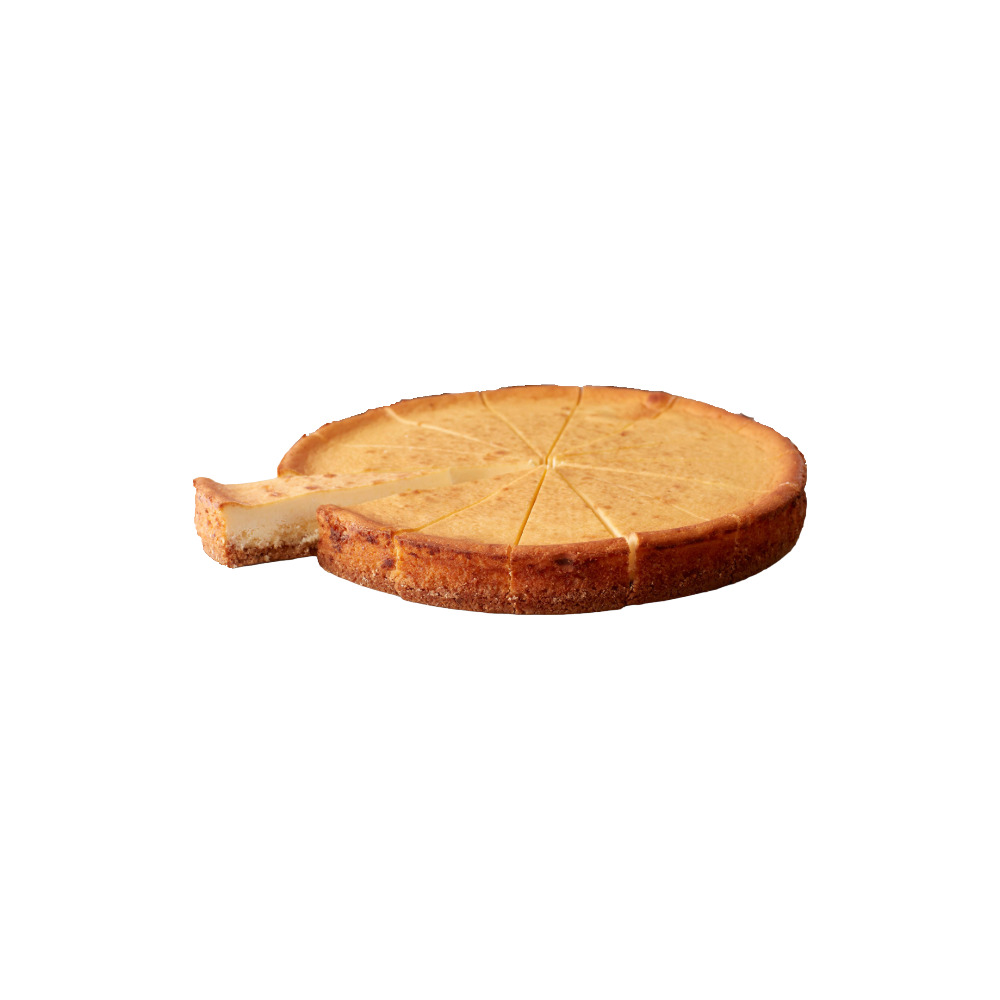 NEW YORK CHEESECAKE PRE-CUT 1,450GR