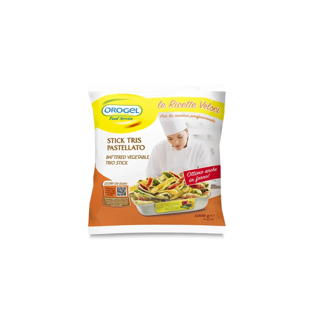 TRIS STICK PASTELLATO 4PZX1KG(OR)