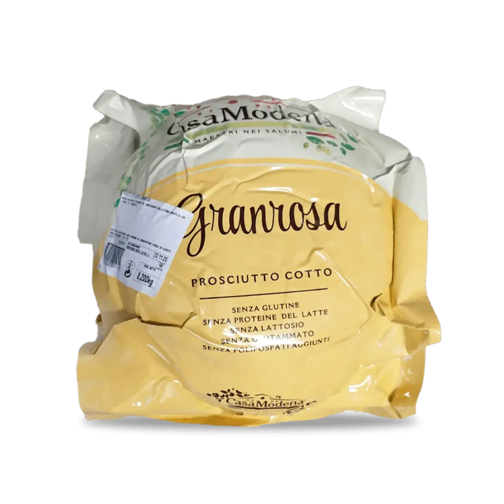 PROSCIUTTO COTTO GRAN ROSA 8KG(GSI)