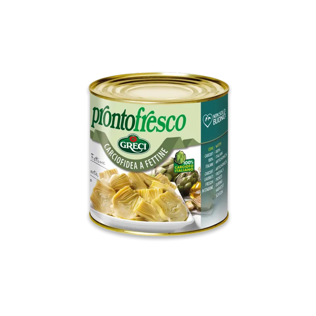 ARTICHOKE SLICES IN OIL 3/1 (GR)