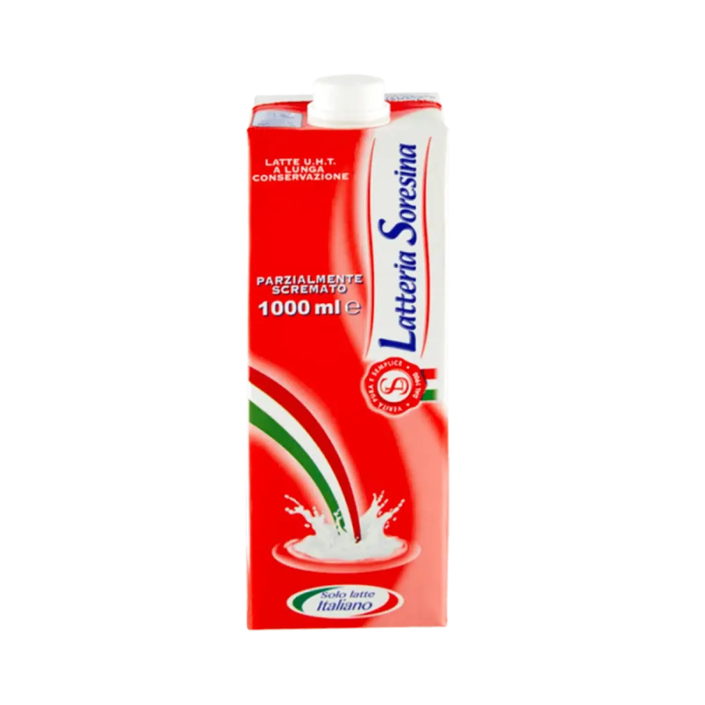 LATTE P.S. SORESINA CON TAPPO 10PZX1LT(SO)