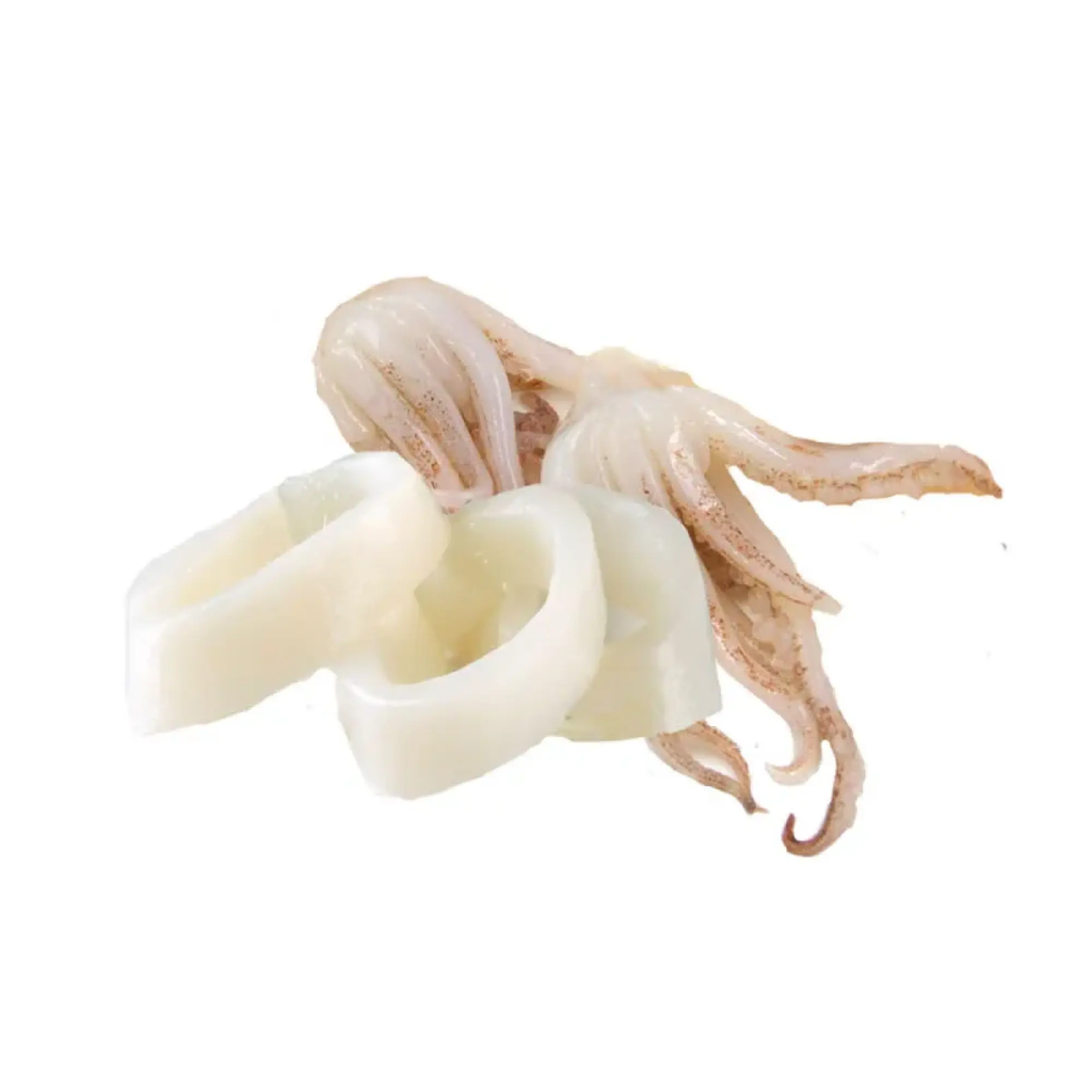 ANELLI E CIUFFI CALAMARO 10/15 THAI 6PZX900GR(NF)