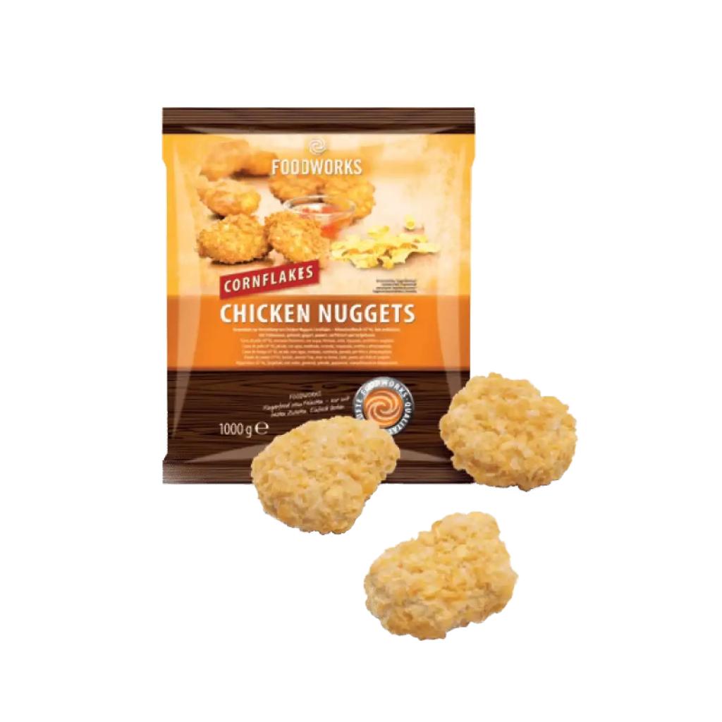 NUGGETS CORNFLAKES 3PZX1KG(OS)