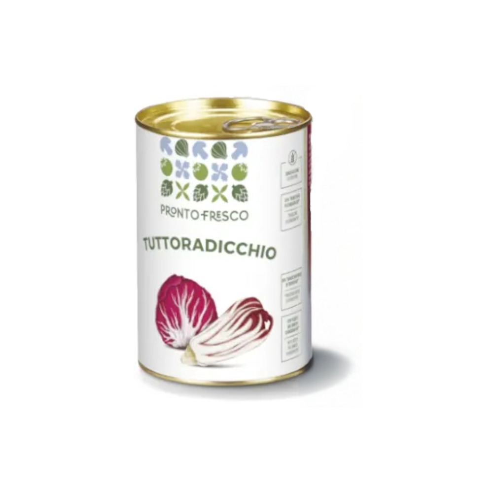 TUTTORADICCHIO 6PZX400GR(GR)