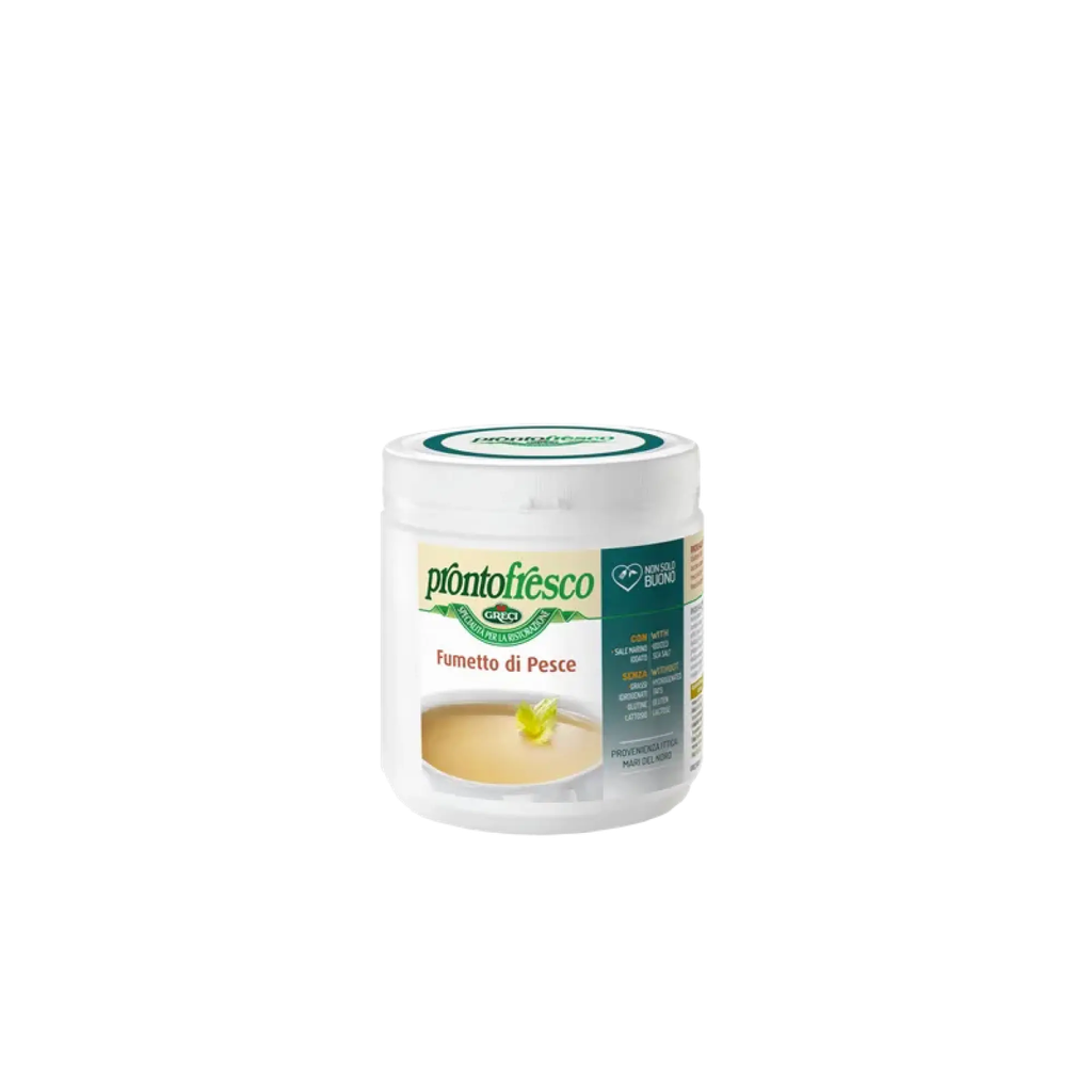 FUMETTO DI PESCE 4PZX250GR(GR)